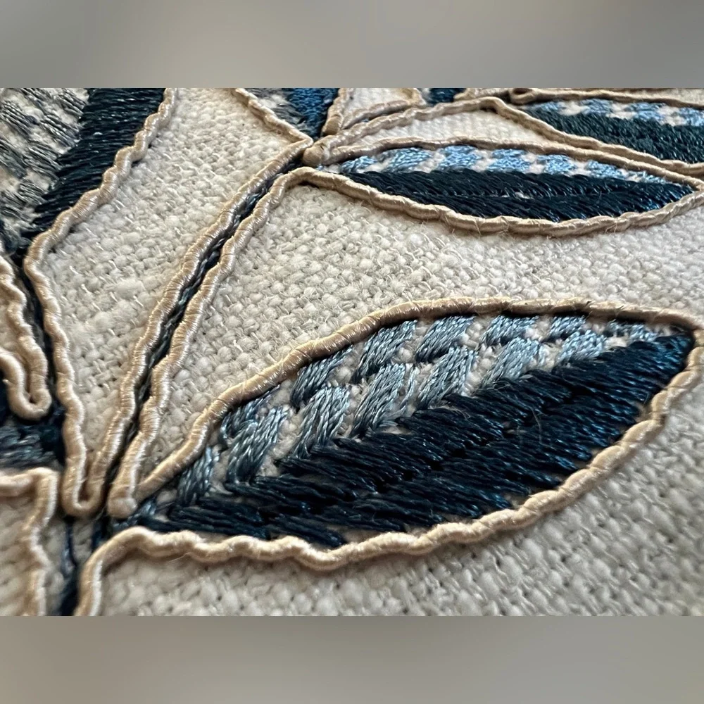 Designer Fabrics IPad Case - Designer Leaves